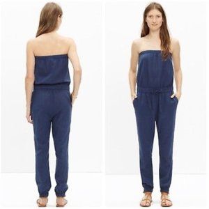 Madewell Kingston cover-up Jumpsuit